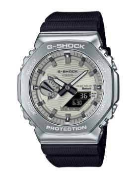 G-Shock 2100 Series 44,4 mm Solar Saat GBM-2100A-8BDR