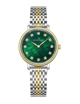 Jacques Philippe Vitalicus 31 mm Quartz Saat JPQLS7573X8