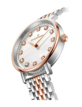 Jacques Philippe Vitalicus 31 mm Quartz Saat JPQLS757388RG