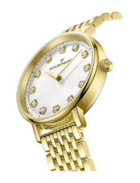 Jacques Philippe Vitalicus 31 mm Quartz Saat JPQLS752384