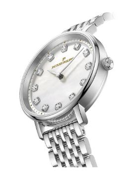 Jacques Philippe Vitalicus 31 mm Quartz Saat JPQLS751386