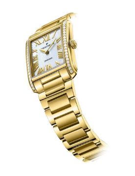 Jacques Philippe Hora 25 x 33 mm Quartz Saat JPQLS912384