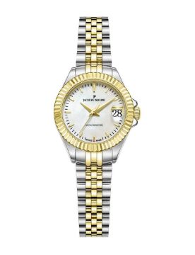 Jacques Philippe Adastra Lady Mini 26 mm Quartz Saat JPQLS827388YG