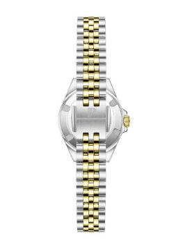 Jacques Philippe Adastra Lady Mini 26 mm Quartz Saat JPQLS827388YG