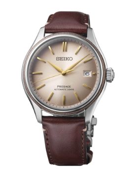 Seiko Presage 40.2 mm Otomatik Saat SPB529J
