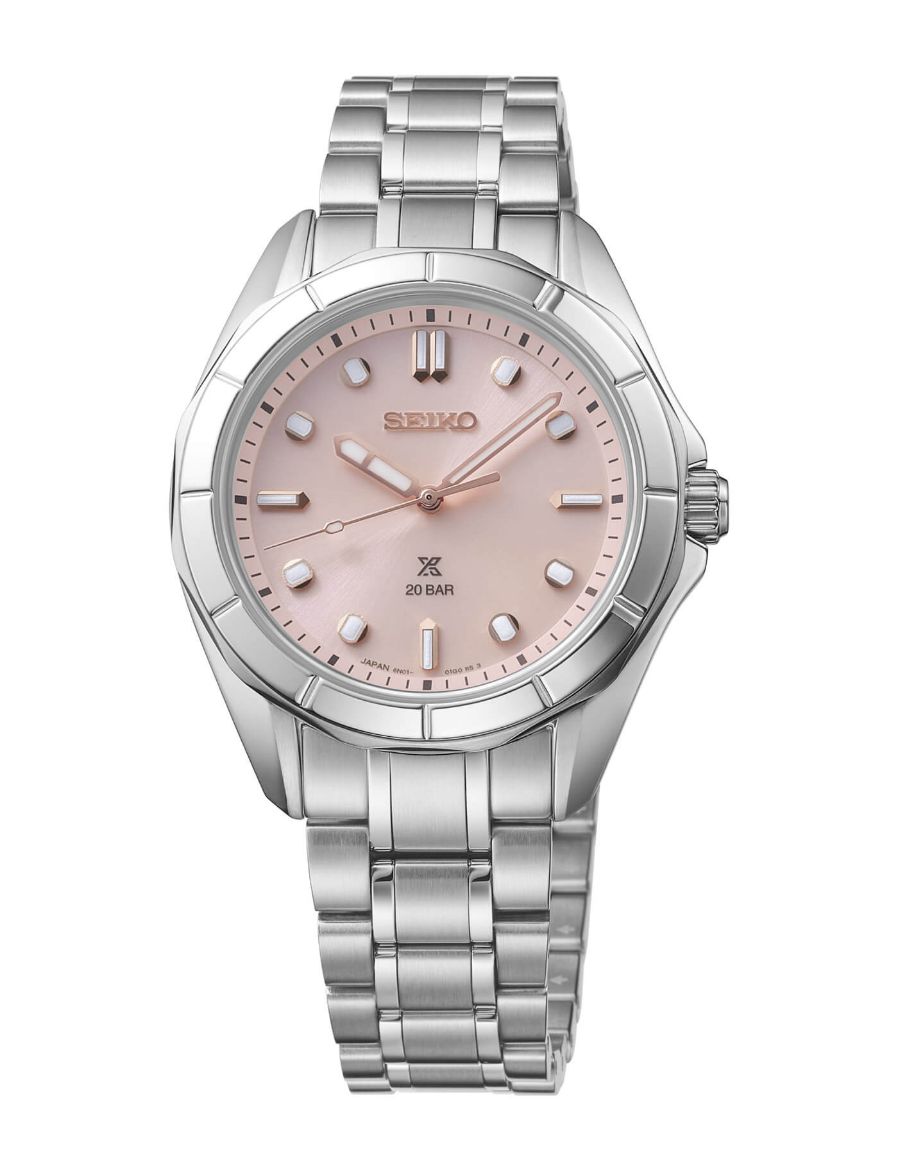 Seiko Prospex 34 mm Quartz Saat SUR597J