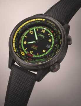Oris Propilot X BWD Limitli Üretim 47 mm Otomatik Saat 01 793 7775 8724-Set