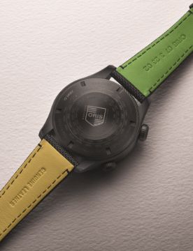 Oris Propilot X BWD Limitli Üretim 47 mm Otomatik Saat 01 793 7775 8724-Set