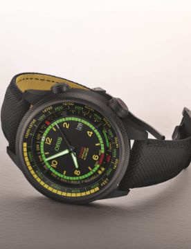 Oris Propilot X BWD Limitli Üretim 47 mm Otomatik Saat 01 793 7775 8724-Set