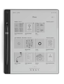 Montblanc Mystery Siyah Akıllı Defter 135010