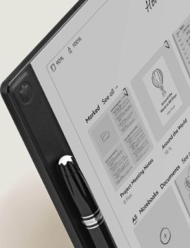 Montblanc Mystery Siyah Akıllı Defter 135010