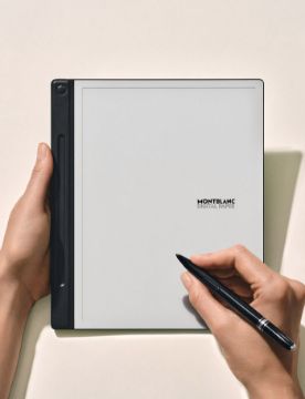 Montblanc Mystery Siyah Akıllı Defter 135010