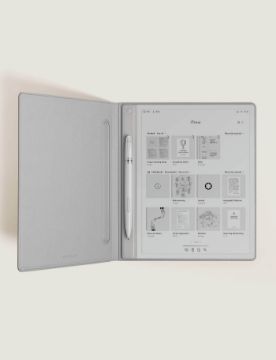 Montblanc Cool Gri Akıllı Defter 135012