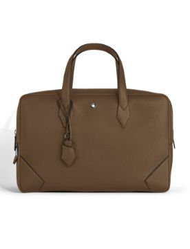 Montblanc 149 Deri Seyahat Çantası 220456