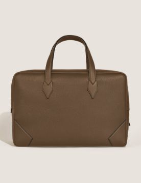 Montblanc 149 Deri Seyahat Çantası 220456