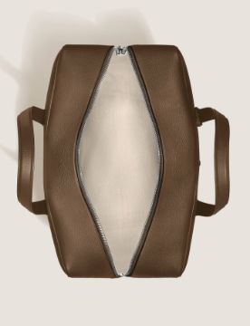 Montblanc 149 Deri Seyahat Çantası 220456