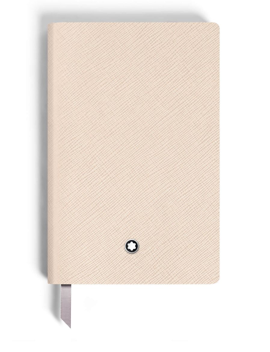 Montblanc Sartorial Deri Küçük Boy Defter 134729