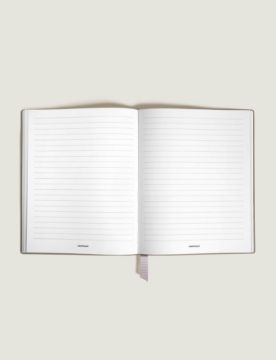 Montblanc Sartorial Deri Küçük Boy Defter 134729