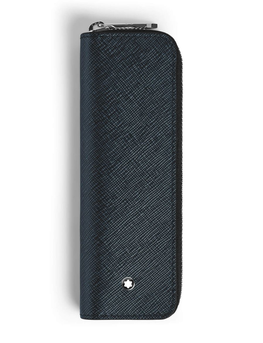 Montblanc Sartorial Deri Tekli Kalem Kılıfı 220369