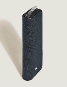 Montblanc Sartorial Deri Tekli Kalem Kılıfı 220369