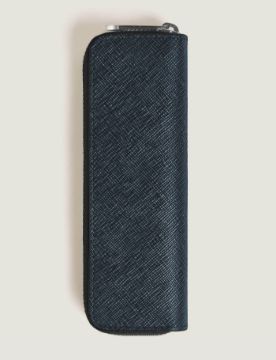 Montblanc Sartorial Deri Tekli Kalem Kılıfı 220369