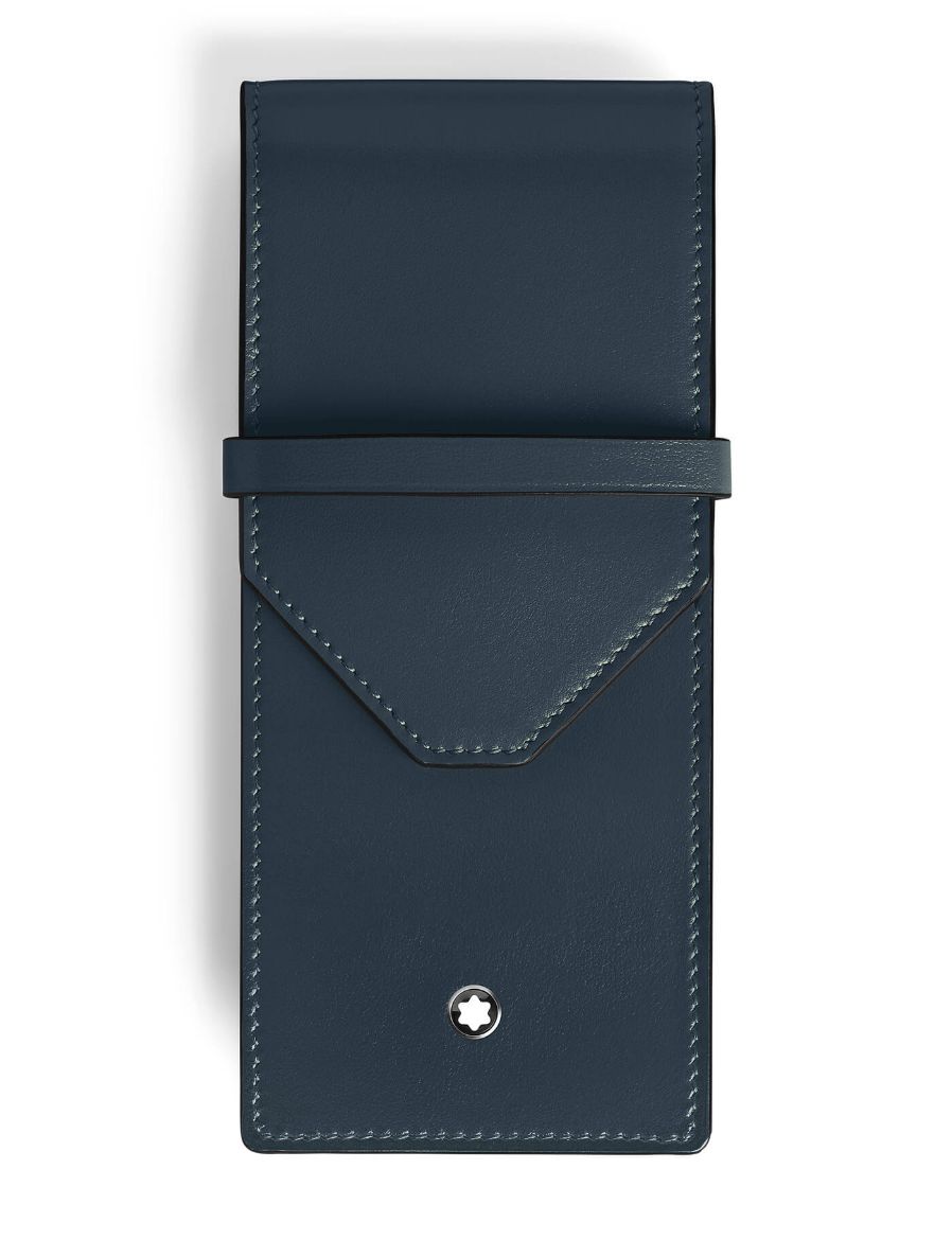 Montblanc Meisterstück Zarf Model 3'lü Kalem Kılıfı 220439