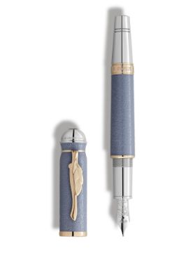 Montblanc Writers Edition Homage to Johann Wolfgang von Goethe Limitli Üretim Dolma Kalem - F Uç 131437