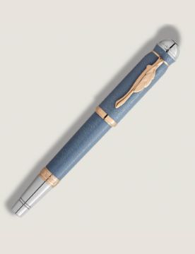 Montblanc Writers Edition Homage to Johann Wolfgang von Goethe Limitli Üretim Dolma Kalem - F Uç 131437