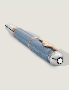 Montblanc Writers Edition Homage to Johann Wolfgang von Goethe Limitli Üretim Dolma Kalem - F Uç 131437