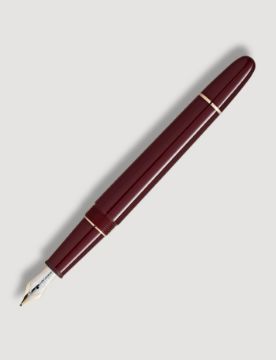 Montblanc Meisterstück Bordo Classique Dolma Kalem - M Uç 133014