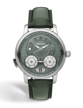 Montblanc Star Legacy Nicolas Rieussec Chronograph 43 mm Otomatik Saat 132947