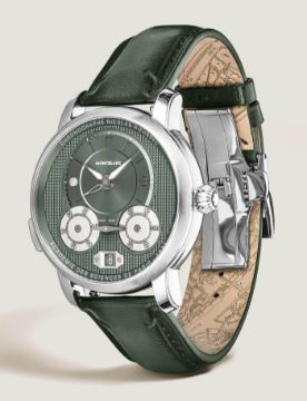 Montblanc Star Legacy Nicolas Rieussec Chronograph 43 mm Otomatik Saat 132947