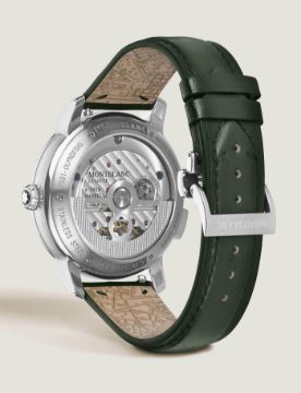 Montblanc Star Legacy Nicolas Rieussec Chronograph 43 mm Otomatik Saat 132947