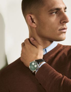 Montblanc Star Legacy Nicolas Rieussec Chronograph 43 mm Otomatik Saat 132947