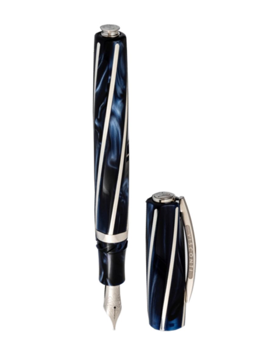 Visconti Divina Elegance Imperial Blue Dolma Kalem - M Uç KP18-03-FP