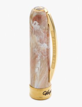 Visconti Comedia Virgilio Limitli Üretim Dolma Kalem - M Uç KP10-53-FP-M