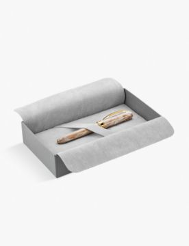 Visconti Comedia Virgilio Limitli Üretim Dolma Kalem - M Uç KP10-53-FP-M