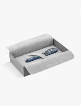 Visconti Comedia Caronte Limitli Üretim Dolma Kalem - B Uç KP10-54-FP-B