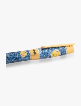 Visconti Dreaming Starry Night Limitli Üretim Dolma Kalem