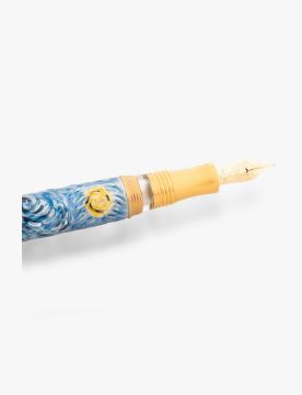 Visconti Dreaming Starry Night Limitli Üretim Dolma Kalem