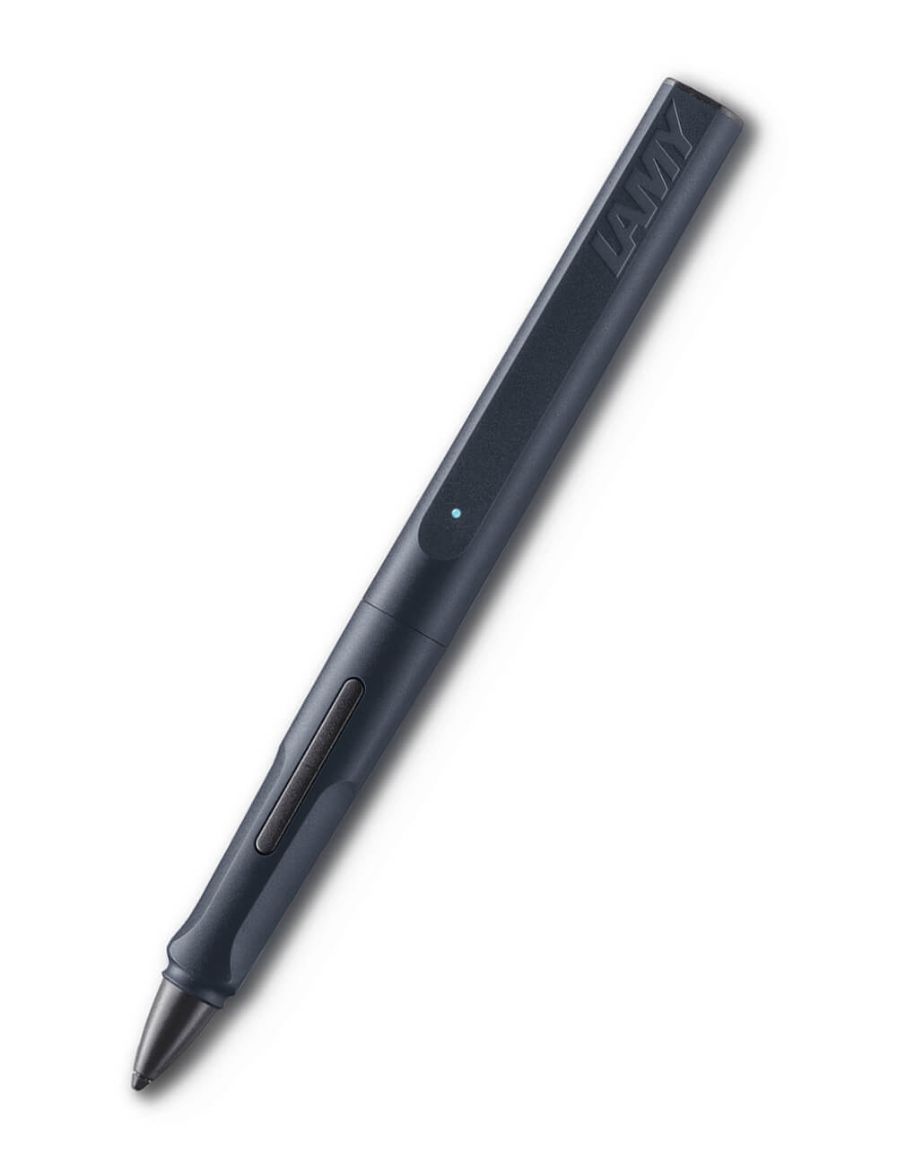 Lamy Safari Note+ iPad Tablet Uyumlu Çelik Siyah Dijital Kalem NOTE+CSM