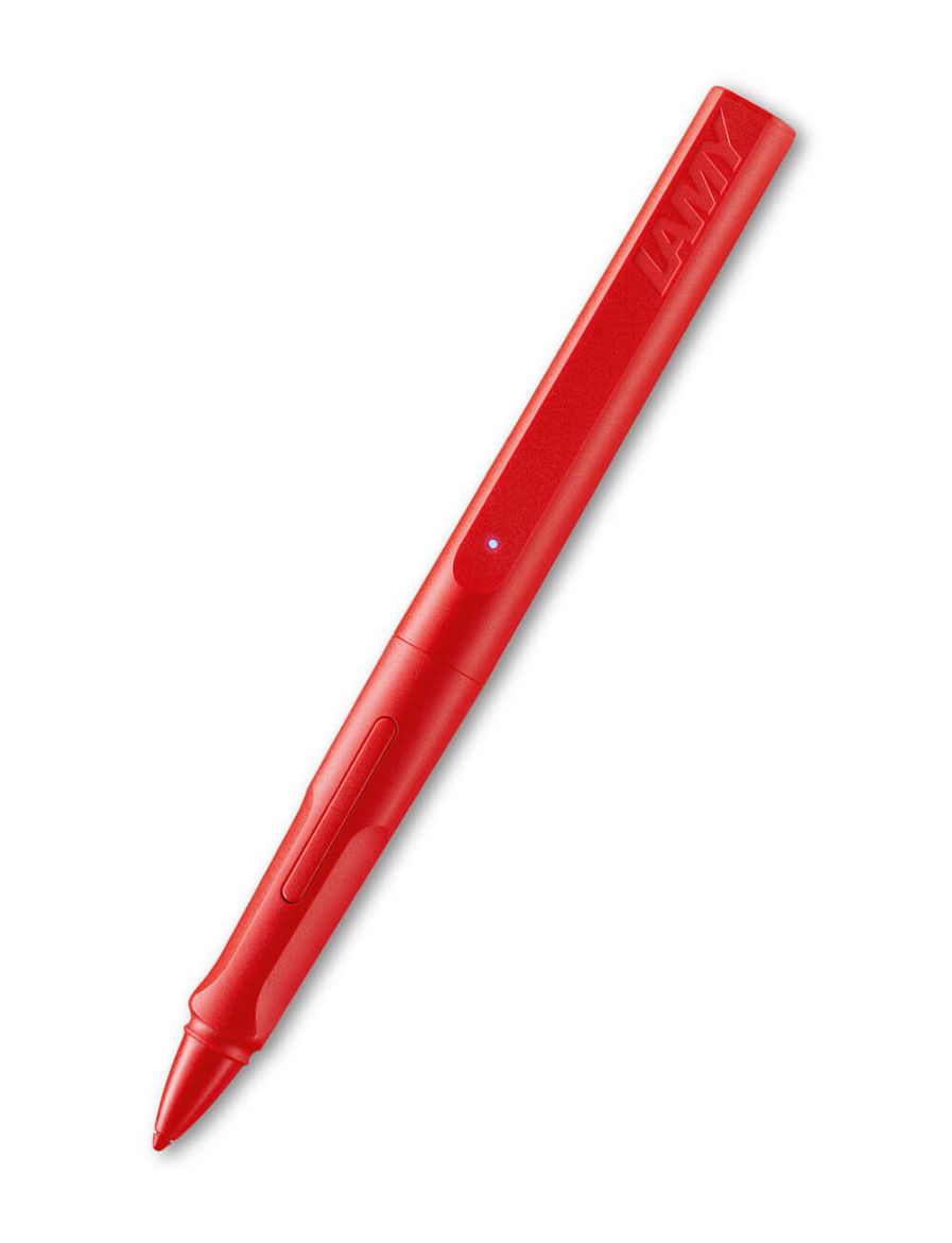 Lamy Safari Note+ iPad Tablet Uyumlu Kırmızı Dijital Kalem NOTE+K
