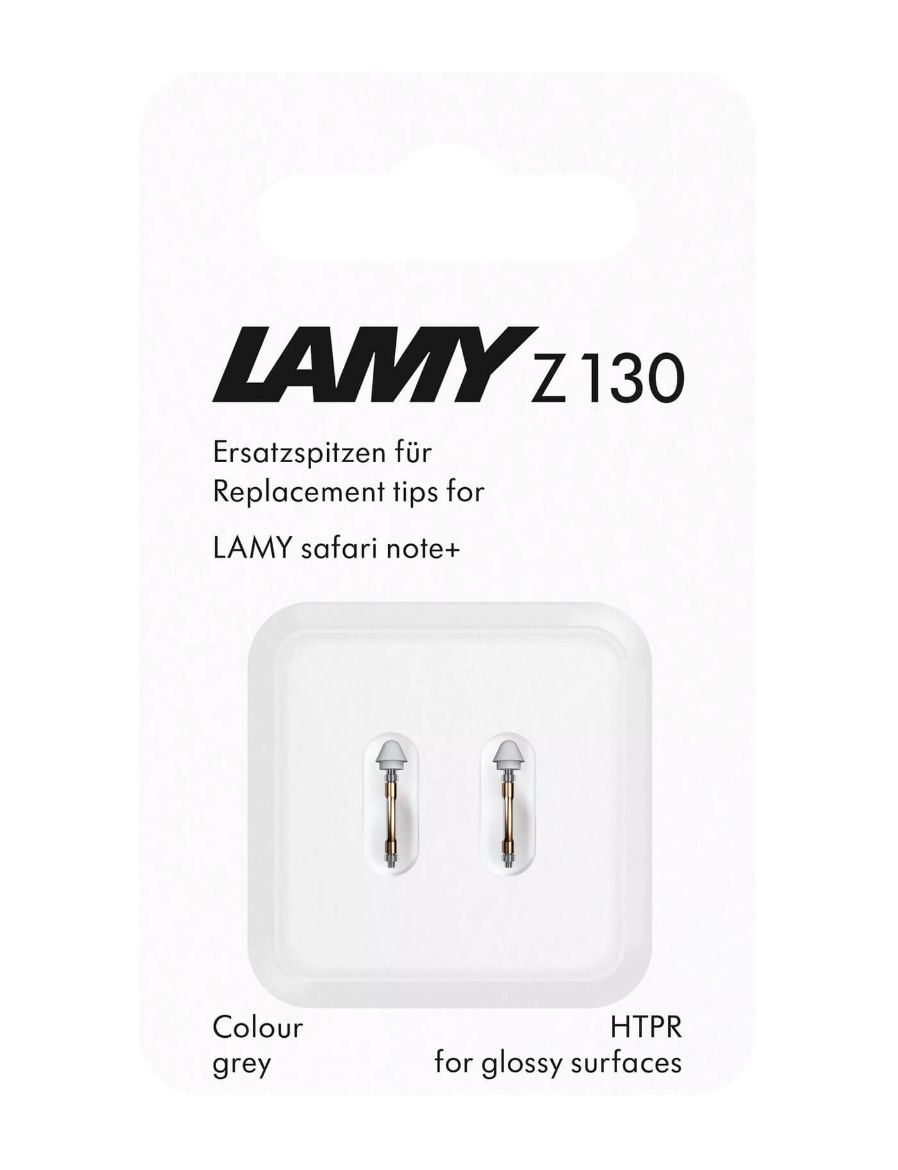Lamy Safari Note+ iPad Tablet Uyumlu Dijital Kalem Ucu - Gri Z130-G
