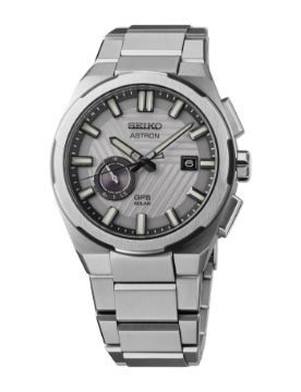 Seiko Astron 42 mm GPS Solar Saat SSJ037J1