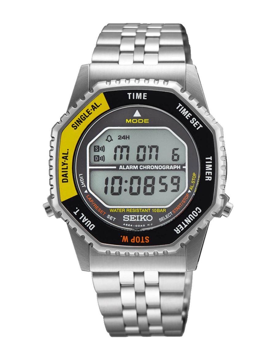 Seiko Rotocall 37 mm Quartz Saat SMGG17P1