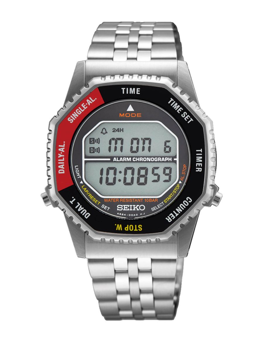 Seiko Rotocall 37 mm Quartz Saat SMGG19P1