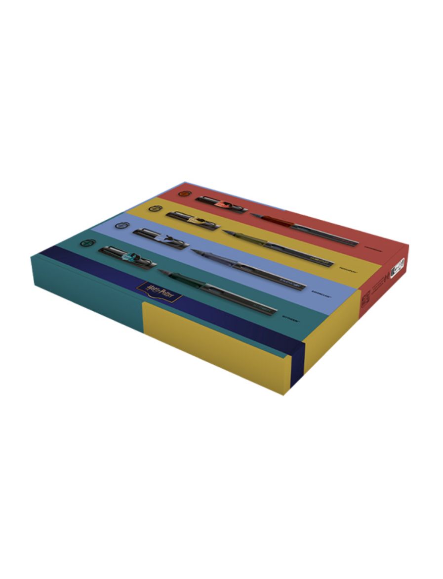 Lamy Safari Harry Potter Dolma Kalem Seti - F Uç SET-HP-F