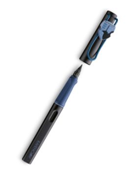 Lamy Safari Harry Potter Ravenclaw Dolma Kalem - F Uç 0B6-RC-F