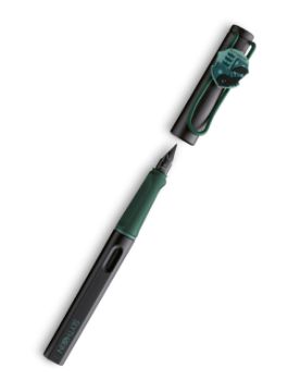 Lamy Safari Harry Potter Slytherin Dolma Kalem - M Uç 0B5-ST-M