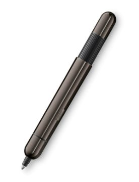 Lamy Pico Lx Ruthenium Set Tükenmez Kalem 281-LX-RU